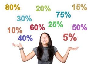 what percentage of your lead convert to sales