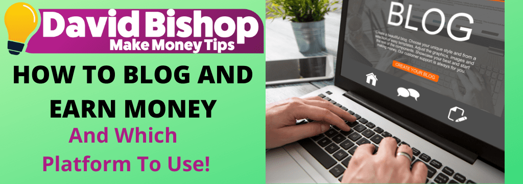 HOW TO BLOG AND EARN MONEY