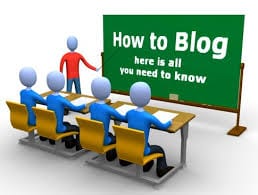 How Can I Earn Money Online? - By Blogging