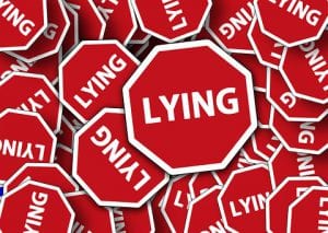 ways to avoid scams online - avoiding lies online