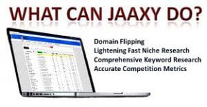 using Jaaxy for keyword research