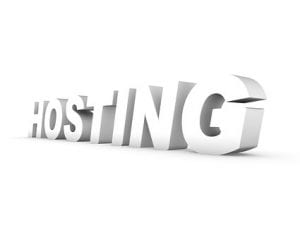 hosting your own website home