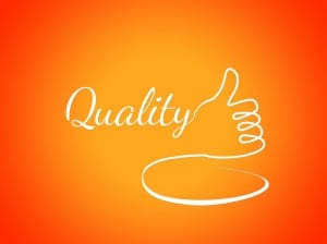 creating quality content for your blog must be foremost