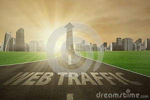 Traffic - HOW TO START A SUCCESSFUL BUSINESS ONLINE! 