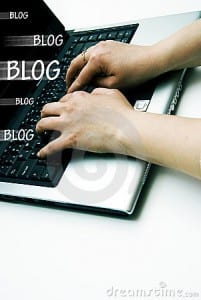 writing on your WordPress blog