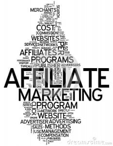 I Want To Make Money with Affiliate Marketing