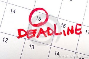 meeting the deadline for your business