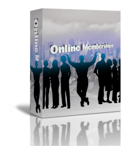 online memberships