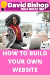 How To Build Your Own Website