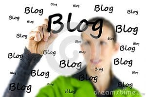 learn how to blog and choosing your niche to do so