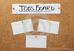jobs board