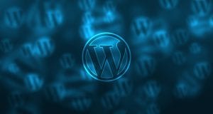 Internet works with WordPress