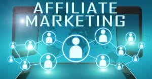 affiliate marketing to make money online