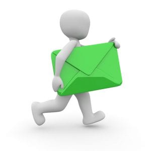 Why Have A Business Website - email marketing for your business
