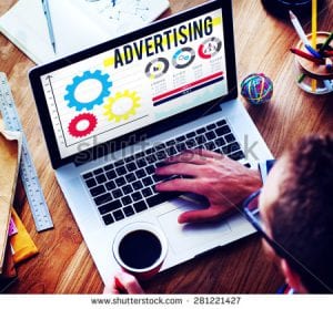 How To Become A Paid Blogger - Have Advertising strategy
