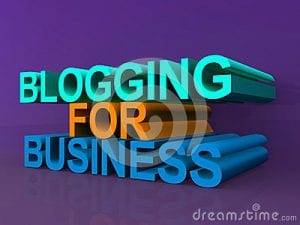 blogging for business with authority