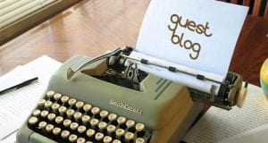 guest blogging to expose your content