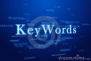 Learn Search Engine Optimization 
 - keyword research as part of SEO
