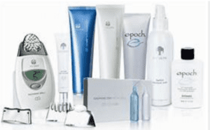 nu skin Review - their products