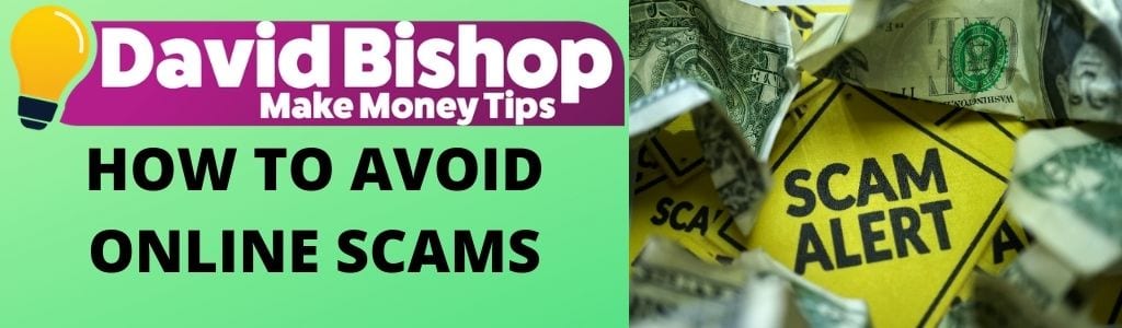 HOW TO AVOID ONLINE SCAMS