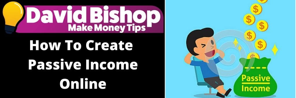 How To Create Passive Income Online