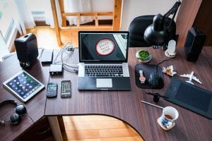 Can I Make Money On The Internet? - start by setting up your home office