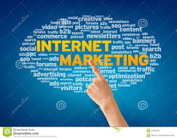 Internet marketing and the various levels