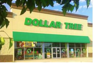 dollar tree