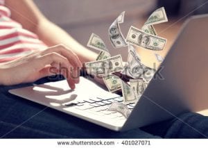 make money using the internet