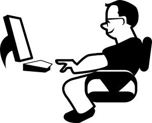 What Is Ergonomics In Computer - Working on my online business