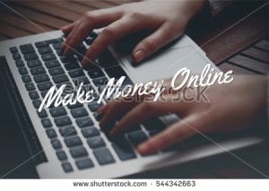 Trying To Make Money Online