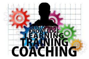 Growth and Development - knowledge through training and coaching