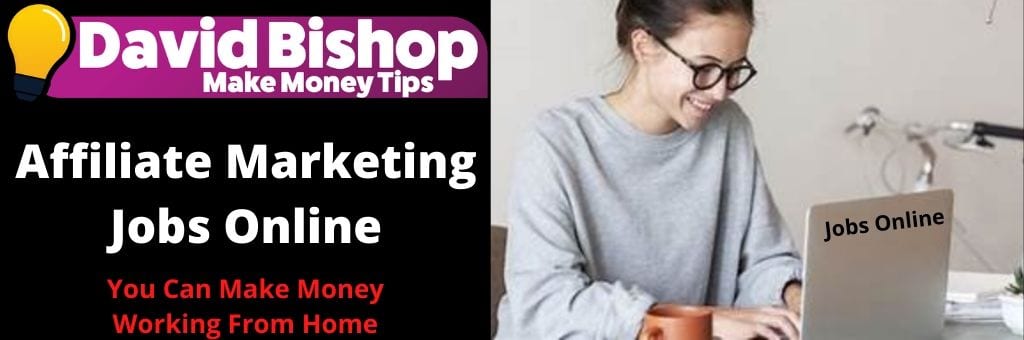 Affiliate Marketing Jobs Online