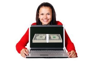 you can make money online with your laptop without a website