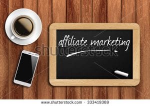 affiliate marketing