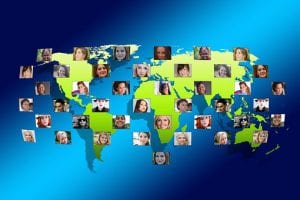 World Global Network - affiliates from all around the globe networking together