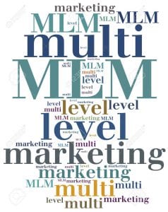 Multi level marketing