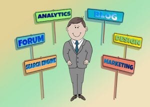 topics in online forums for marketing
