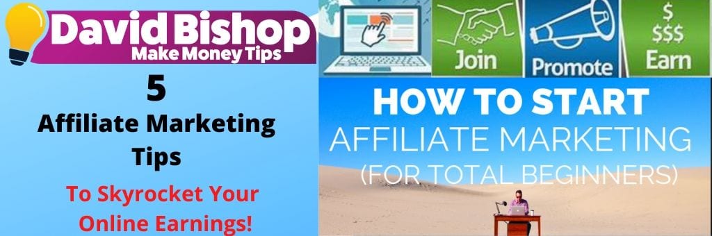 5 affiliating Marketing tips