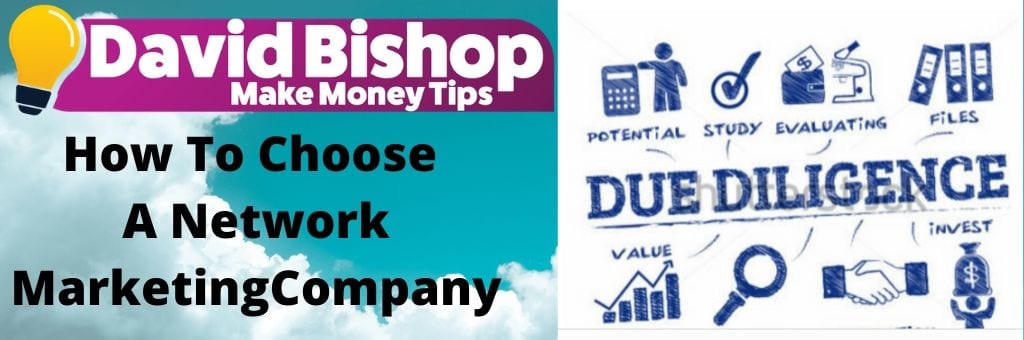 How To Choose A Network MarketingCompany