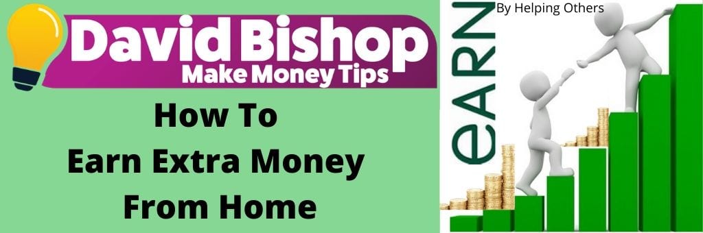 How To Earn Extra Money From Home