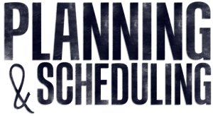 Creating A Work Schedule by planning and scheduling