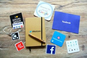 small home-based business ideas - social media marketing