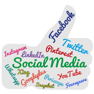 Social Media for Best Profitable Recurring Affiliate Programs