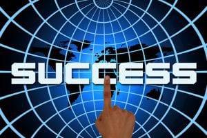 success working on List Social Network Sites