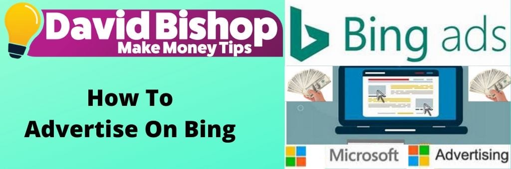 How To Advertise On Bing