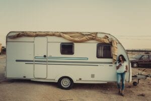 travelling in a RV