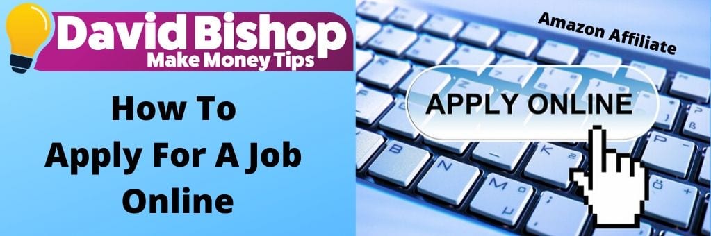 How To Apply For A Job Online