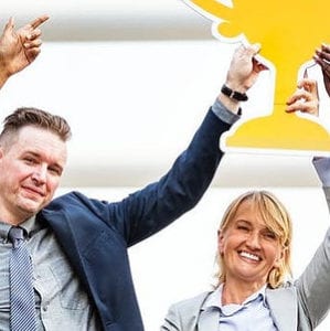 celebrating your success