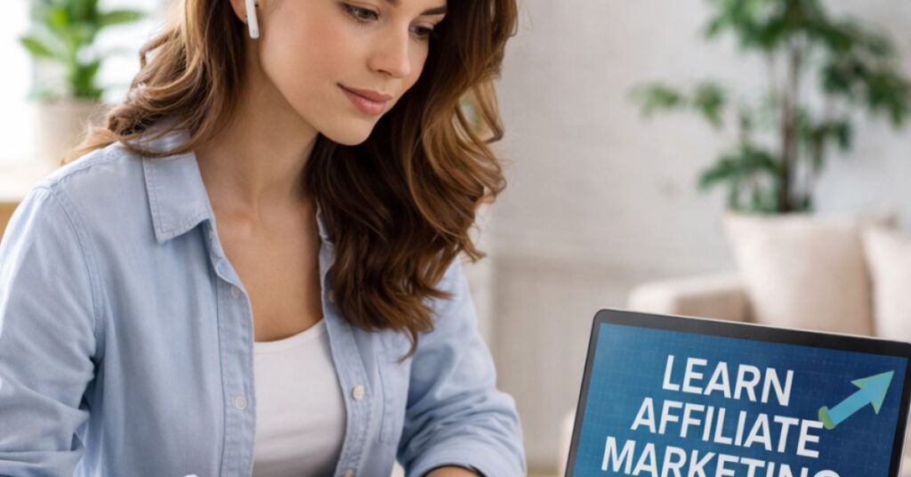 How To Start Affiliate marketing business using social media